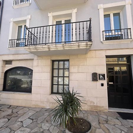 Hosteria De Adarzo Auto Check Santender Kültér fotó