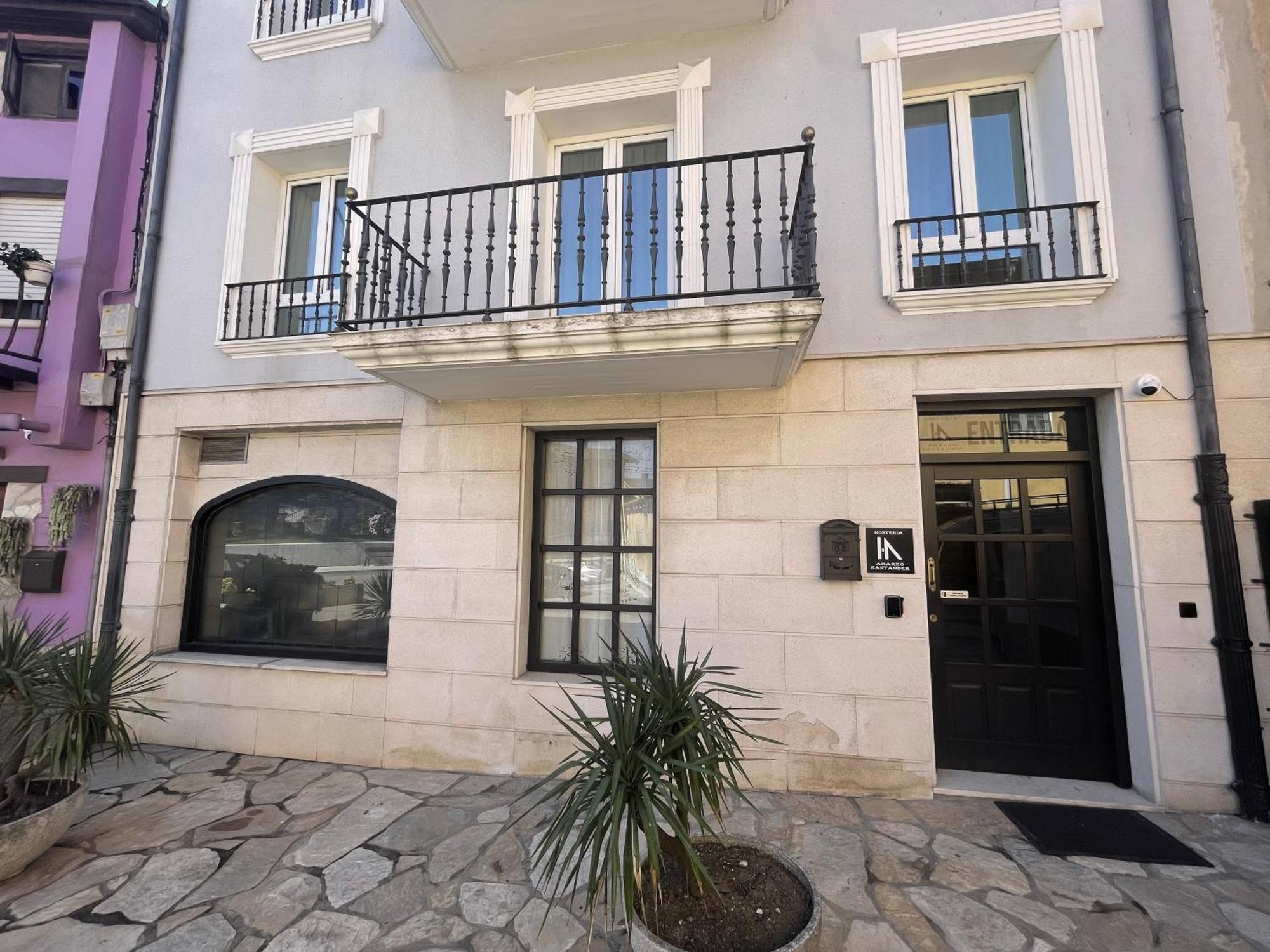 Hosteria De Adarzo Auto Check Santender Kültér fotó